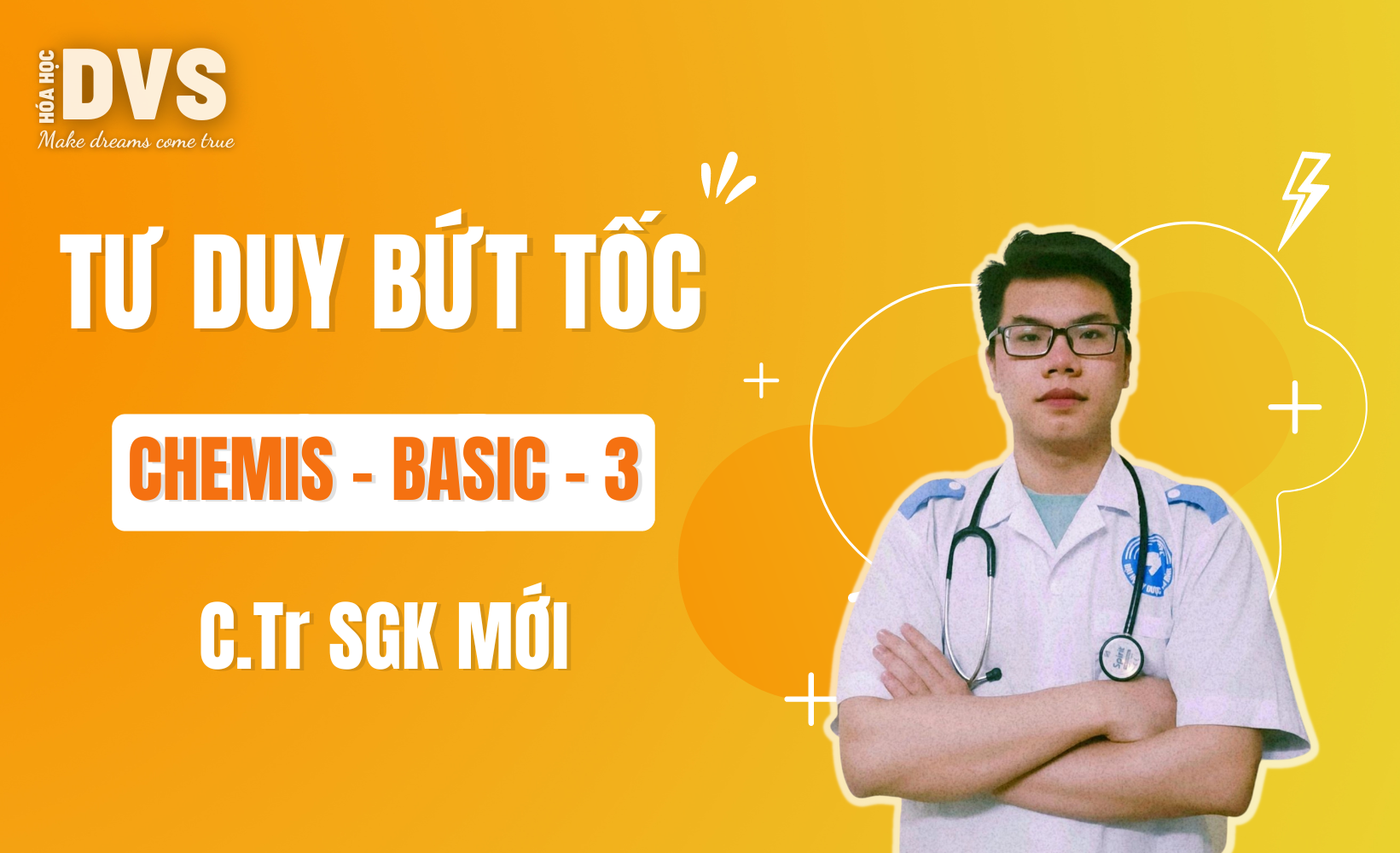 Khóa học Chemis-Basic-3