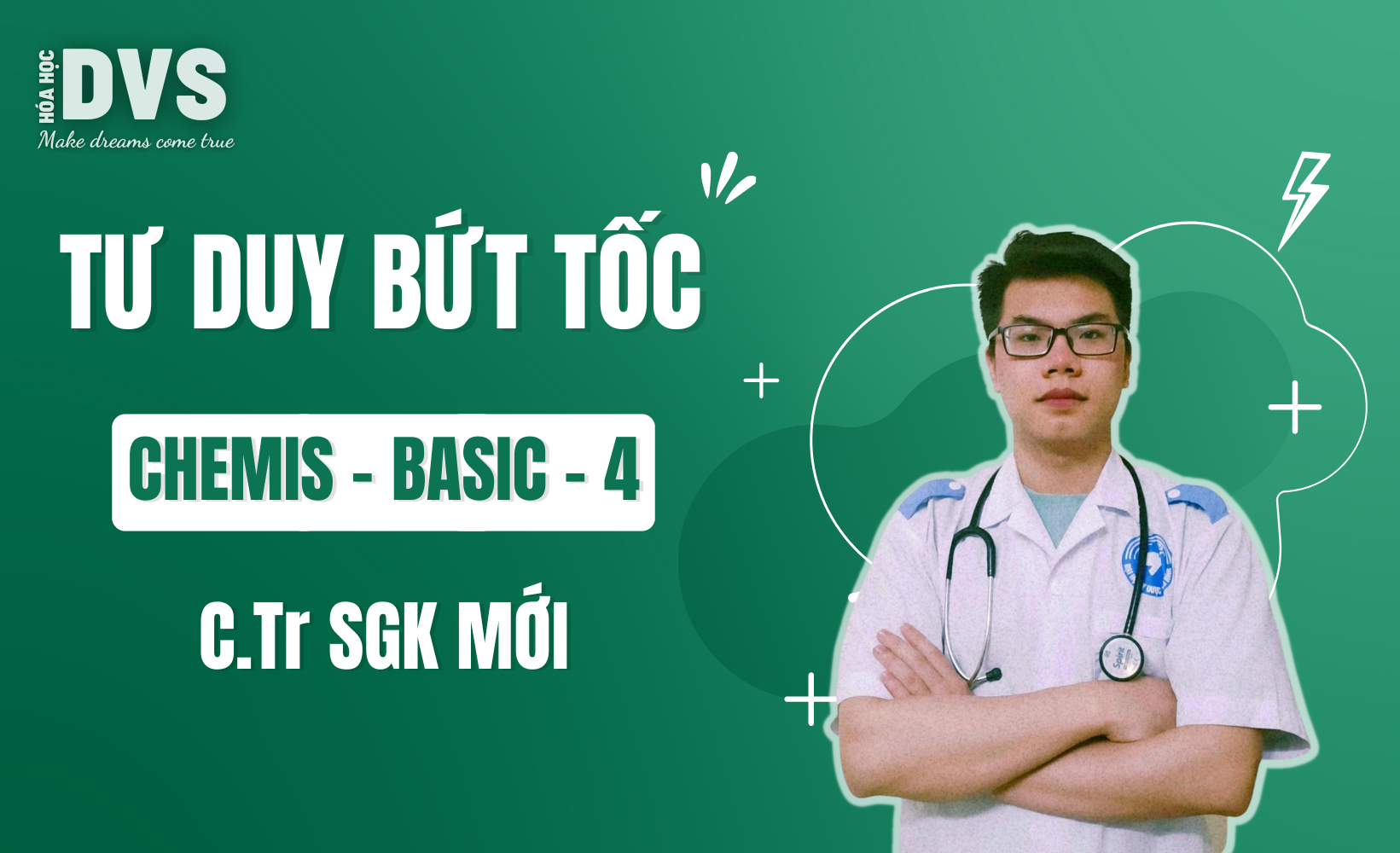 Khóa học Chemis-Basic-4