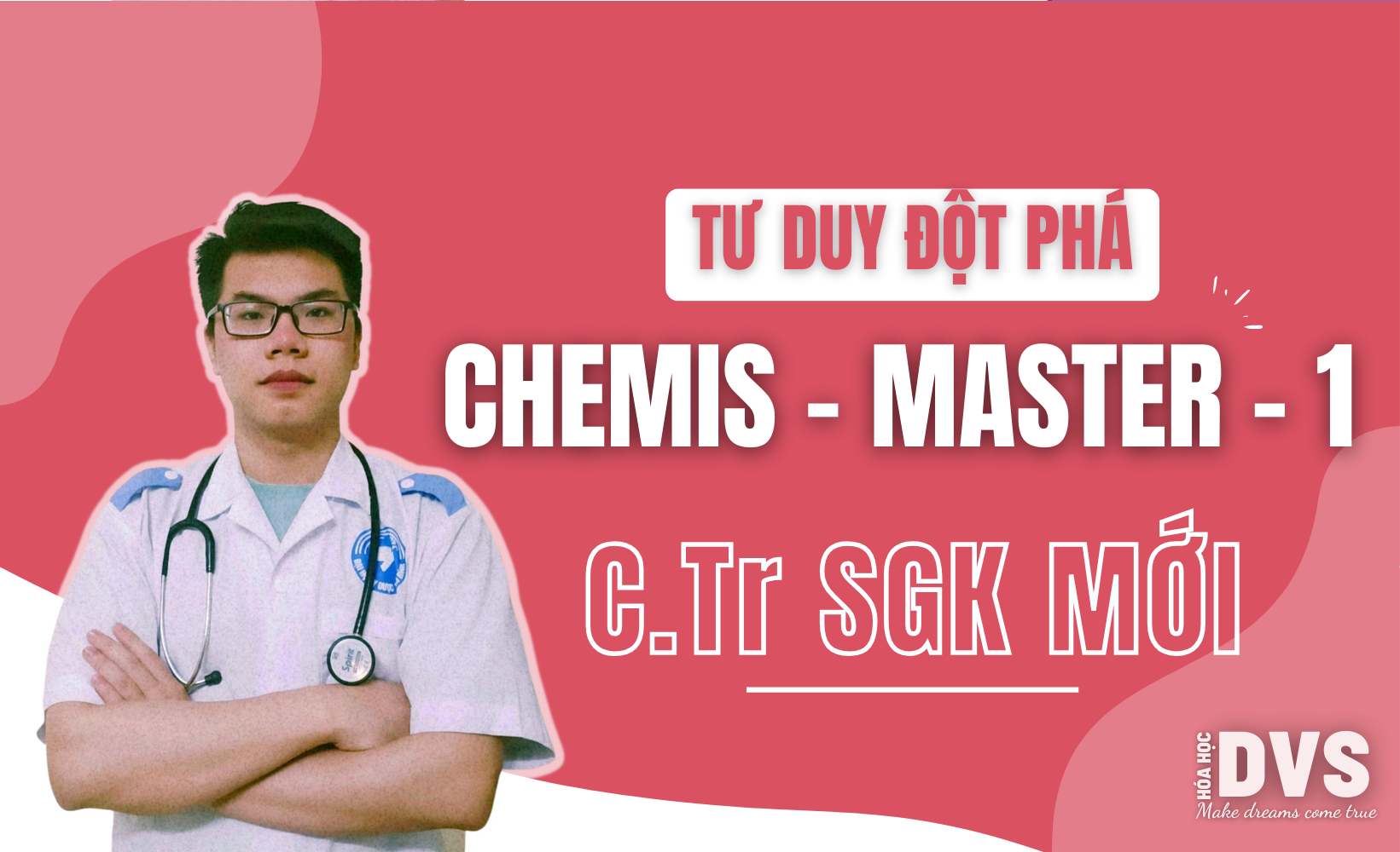 Khóa học Chemis-Master-1