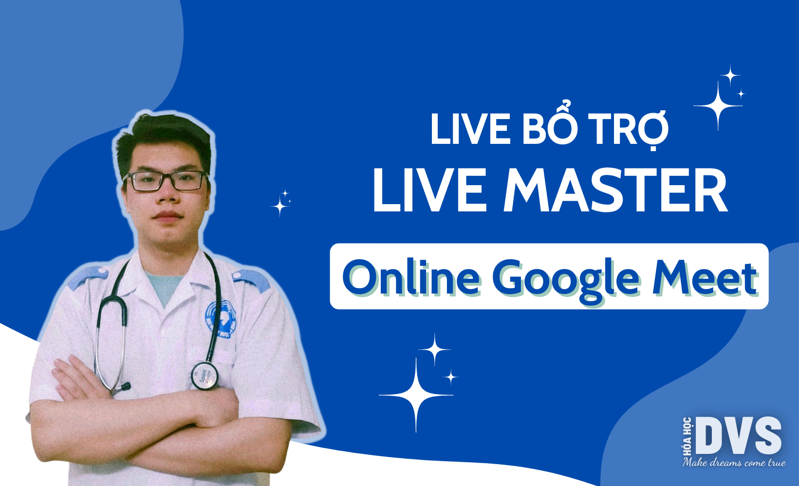 Khóa học Live Master
