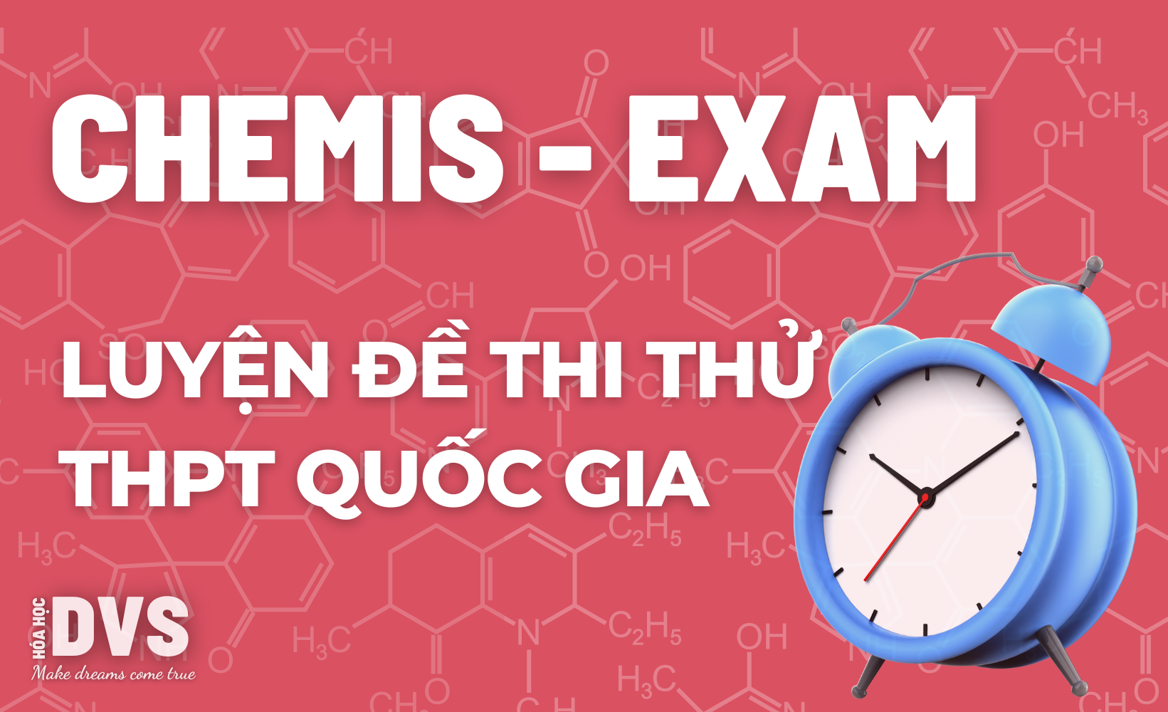 Khóa học Chemis-Exam
